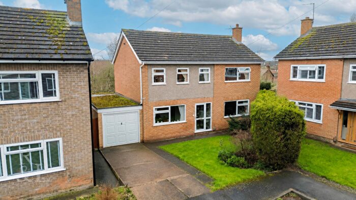 4 Bedroom Detached House For Sale In Bishops Close, Keyworth, NG12