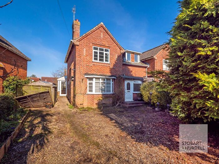 2 Bedroom Semi-Detached House For Sale In Cawston Road, Reepham, Norfolk, NR10
