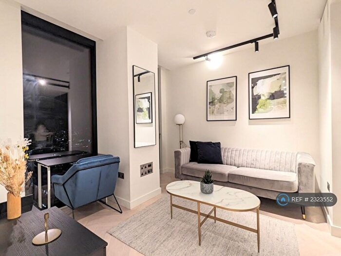 1 Bedroom Flat To Rent In London, London, EC2A
