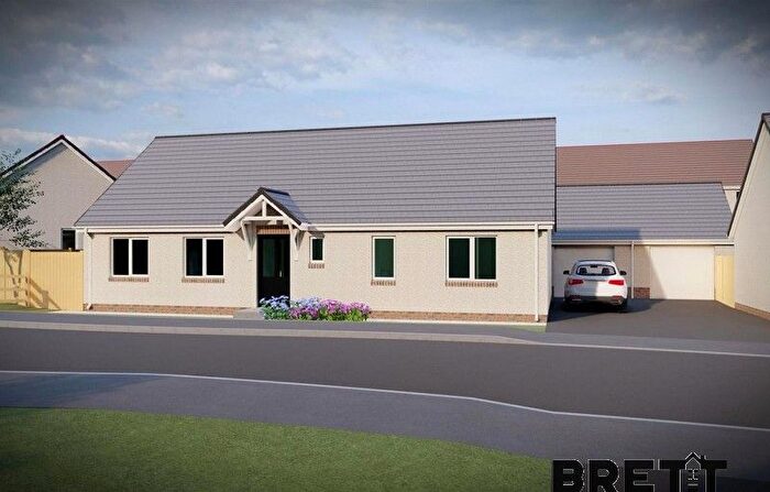 3 Bedroom Detached Bungalow For Sale In Beaconing Field, Neyland Road, Milford Haven, Pembrokeshire., SA73