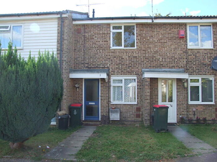 2 Bedroom Terraced House To Rent In Ash Keys, Southgate, Crawley, RH10