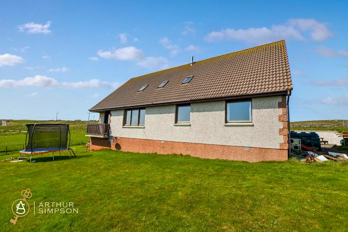 5 Bedroom Detached House For Sale In Walls, Shetland, Shetland Islands, ZE2