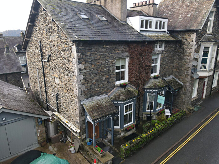 4 Bedroom Semi Detached House For Sale In Biskey Howe Road, Windermere, LA23