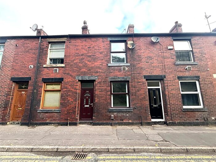 2 Bedroom Terraced House To Rent In Queensway, Rochdale, Greater Manchester, OL11