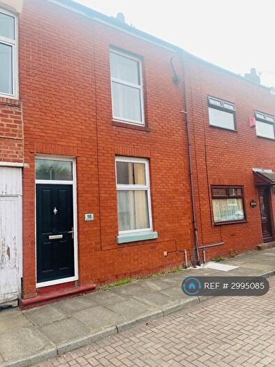 2 Bedroom Terraced House To Rent In Elmsely Street, Preston, PR1