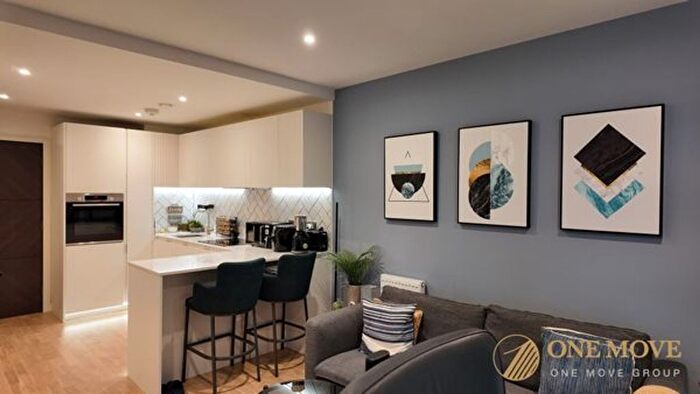 1 Bedroom Flat For Sale In Greenleaf Walk, Arber House, UB1