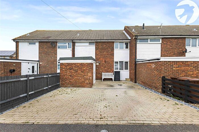 3 Bedroom Terraced House For Sale In Mallard Way, Lower Stoke, Rochester, Kent, ME3
