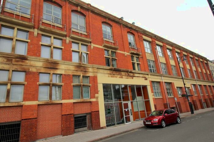 2 Bedroom Flat To Rent In Morledge Street, Leicester, LE1