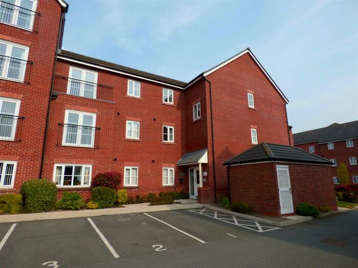 2 Bedroom Apartment To Rent In Speakman Way, Pendleton Court, Prescot, L34