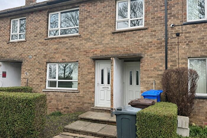 3 Bedroom Terraced House To Rent In Gibbons Drive, Sheffield, South Yorkshire, S14