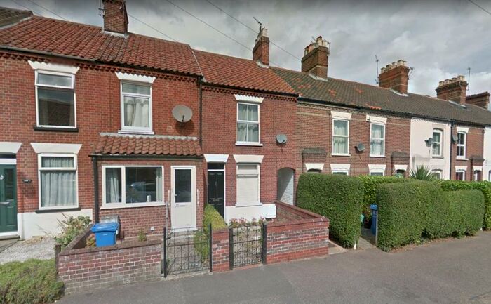 3 Bedroom Terraced House To Rent In Melrose Road, Norwich, Norfolk, NR4
