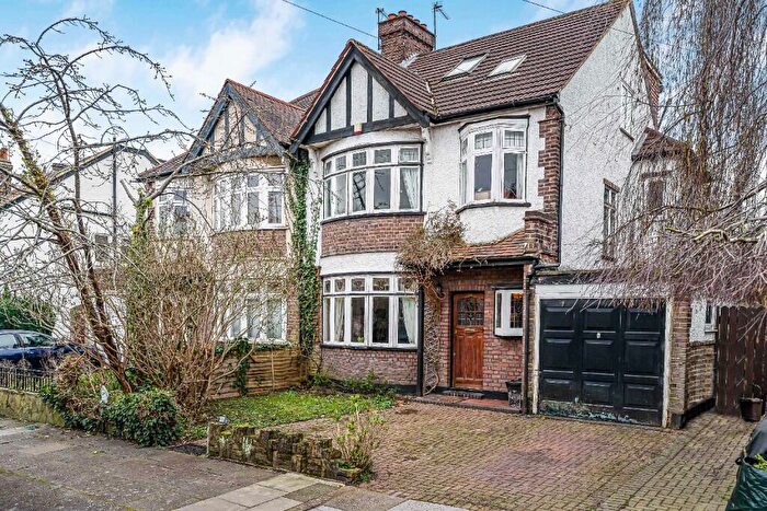 5 Bedroom Semi Detached House For Sale In Summerhill Grove, London, EN1