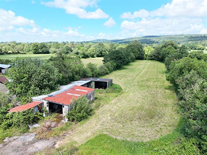 Land For Sale In Charlton Musgrove, Wincanton, BA9