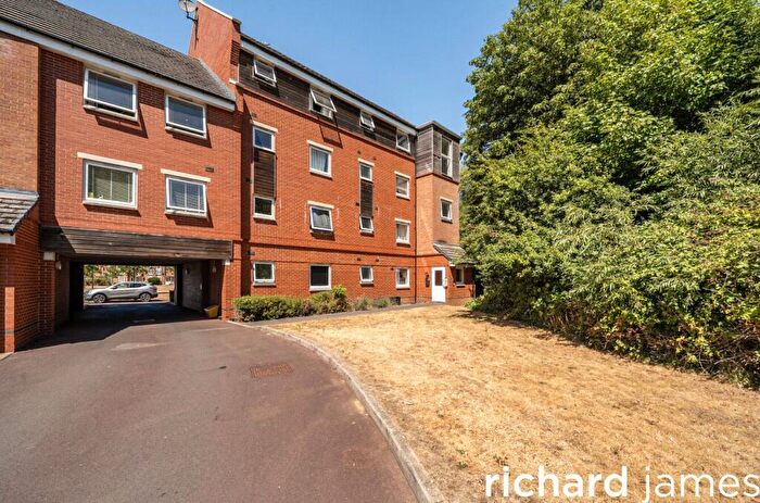 2 Bedroom Apartment To Rent In Pennyroyal House, Celsus Grove, Swindon, Wiltshire, SN1