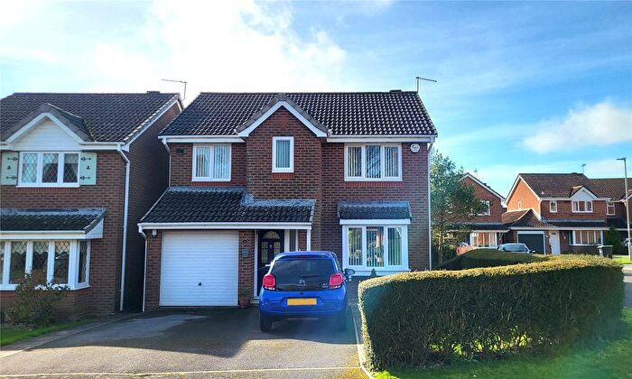 4 Bedroom Detached House For Sale In Linden Park, Shaftesbury, Dorset, SP7