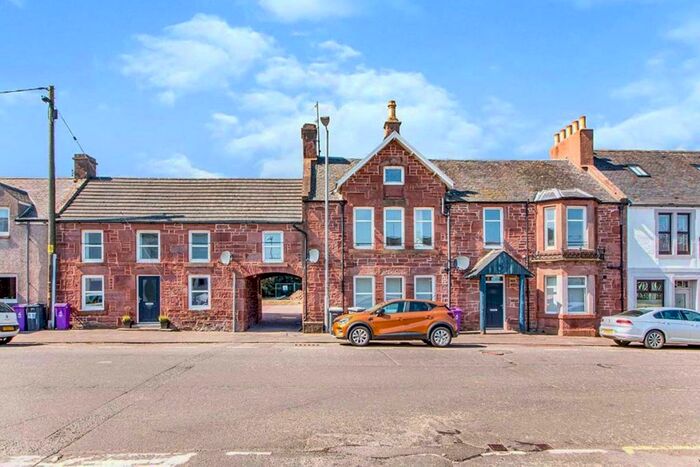 2 Bedroom Flat To Rent In New Chance Inn Court, Inverkeilor, Arbroath, Angus, DD11