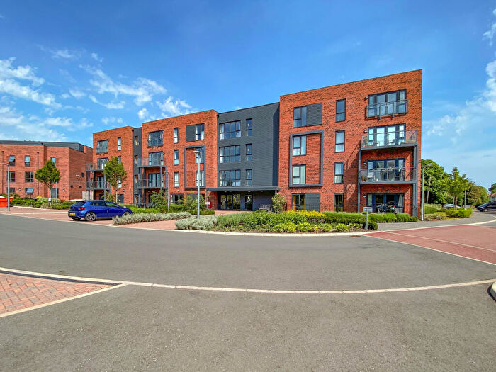 1 Bedroom Apartment For Sale In Albany Lodge, Derby, DE22