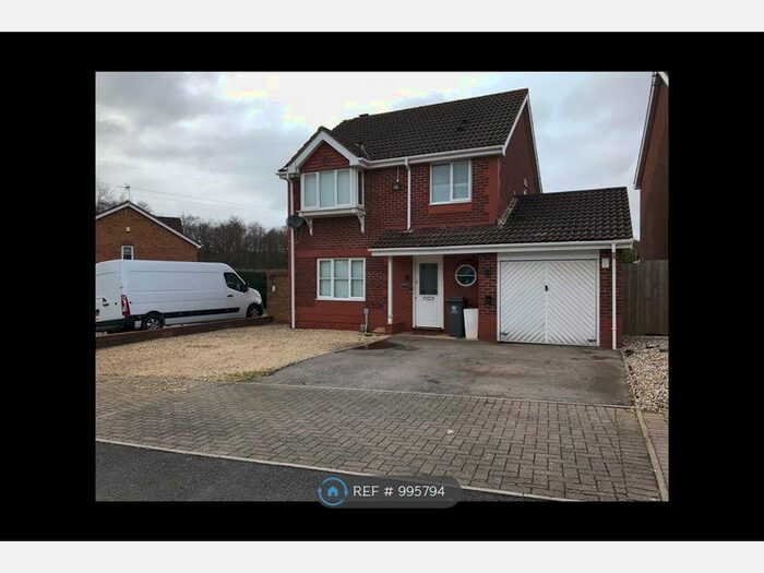 3 Bedroom Detached House To Rent In Hollington Drive, Pontprennau, Cardiff, CF23