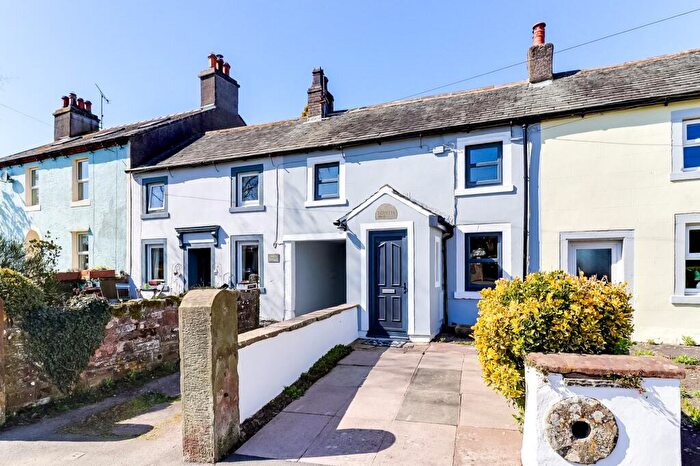 3 Bedroom Terraced House For Sale In Dunelm, Plumbland, Aspatria, CA7