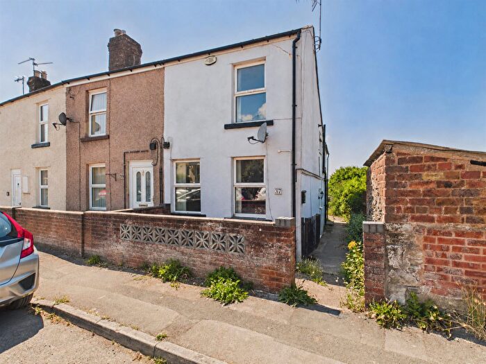 2 Bedroom End Of Terrace House For Sale In Parragate Road, Cinderford, GL14