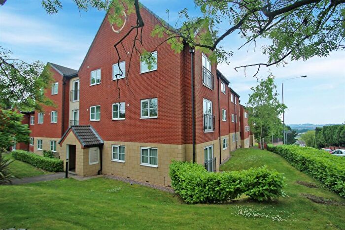 2 Bedroom Apartment To Rent In Mapperley Heights, Plains Road, Mapperley, Nottingham, NG3