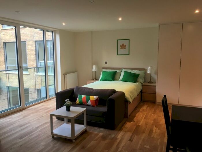Studio To Rent In Elite House, Canary Gateway, Limehouse, E14