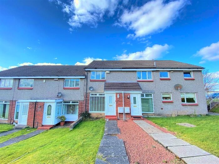 2 Bedroom Terraced House To Rent In Laurie Court, Uddingston, G71