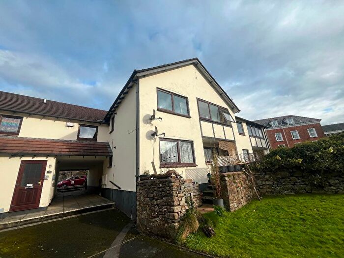 1 Bedroom Flat To Rent In Jacobs Pool, Okehampton, EX20