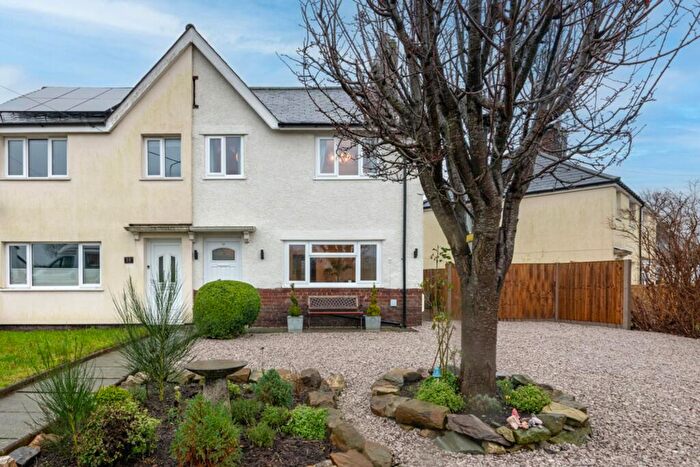 3 Bedroom Semi Detached House For Sale In Belmont Crescent, Buckley, CH7