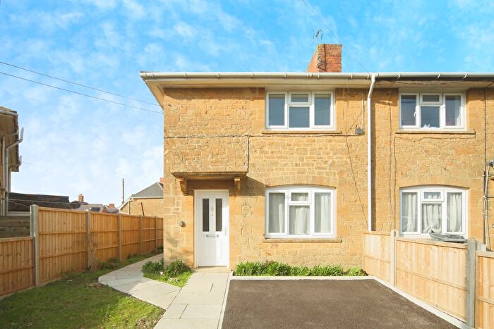 2 Bedroom End Of Terrace House For Sale In Coat Road, Martock, Somerset, TA12