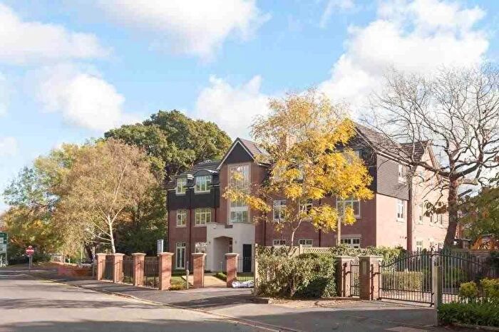 2 Bedroom Apartment To Rent In The Manor, Manor Road, Solihull, B91