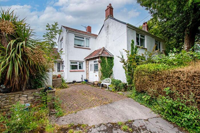3 Bedroom Detached House For Sale In Timsbury, Bath, BA2