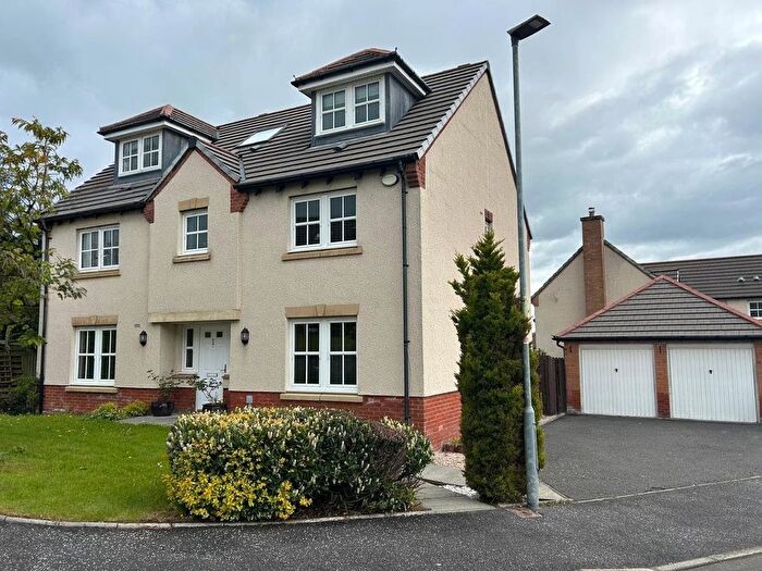 5 Bedroom Detached House For Sale In Panmure Path, Cumbernauld, G68
