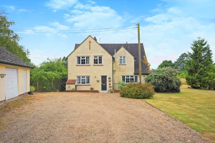 5 Bedroom Semi-Detached House For Sale In Lea Lane, Great Braxted, Witham, CM8