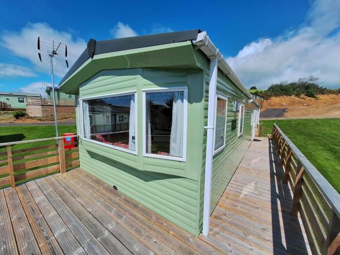 2 Bedroom Caravan For Sale In Dhoon Bay, Kirkcudbright, DG6