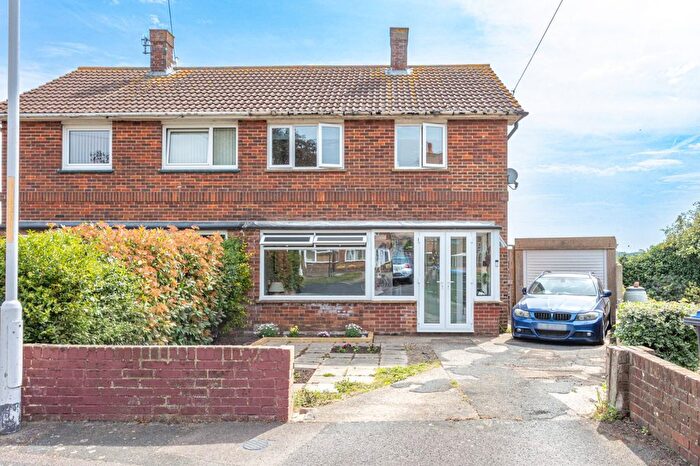 2 Bedroom Semi Detached House For Sale In Lister Road, Margate, Kent, CT9