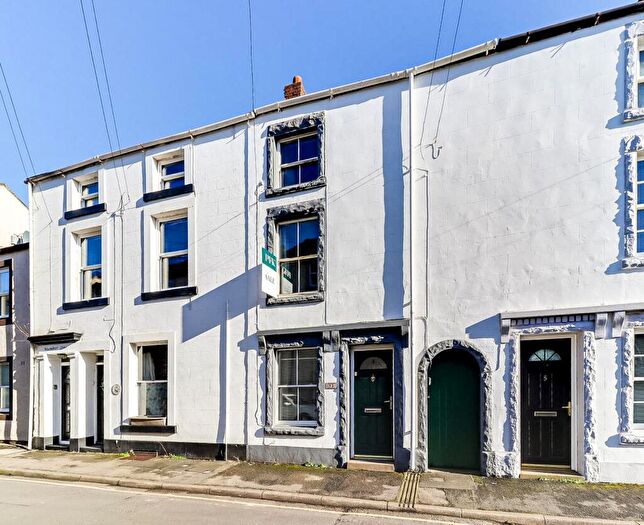 3 Bedroom Terraced House For Sale In Horsman Street, Cockermouth, CA13