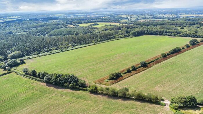 Land For Sale In Land At Fairoak Grange Farm, Eccleshall, ST21