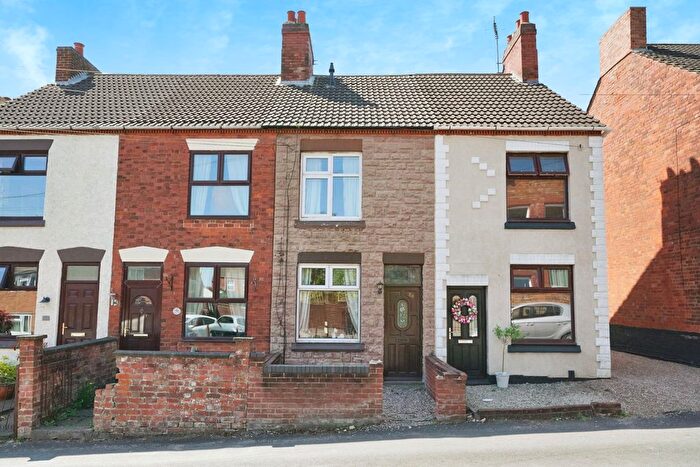 3 Bedroom Terraced House For Sale In Grange Road, Ibstock, Leicestershire, LE67