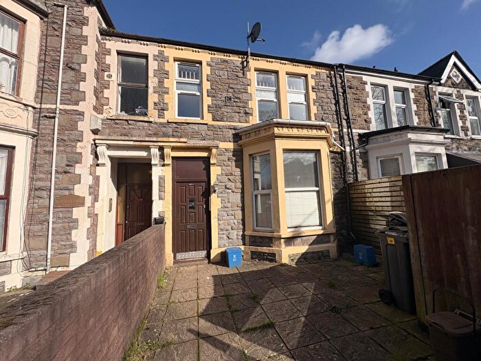 1 Bedroom Flat To Rent In Richmond Road, Roath, Cardiff, CF24