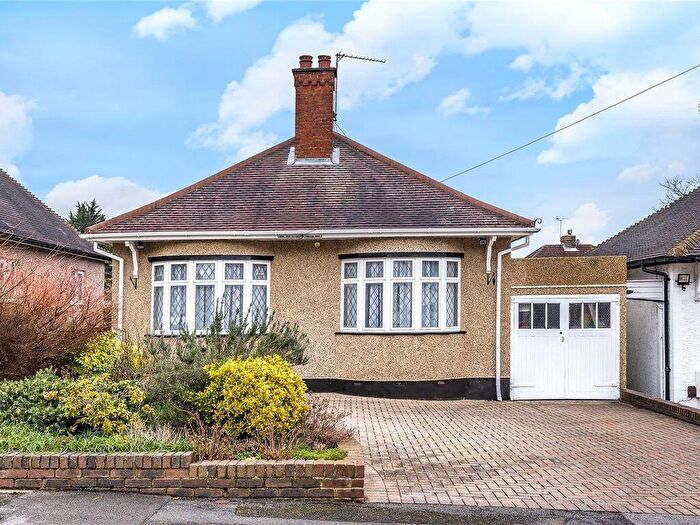2 Bedroom Detached Bungalow For Sale In College Close, Harrow, HA3