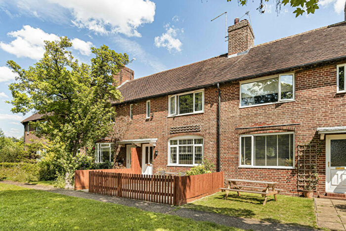 2 Bedroom Terraced House For Sale In North Drive, Harwell, OX11