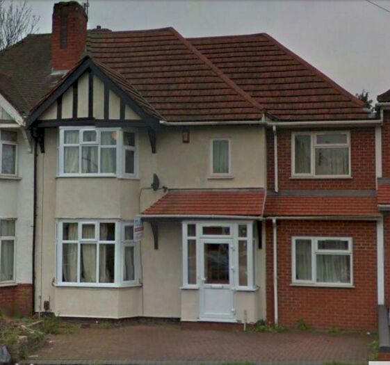 6 Bedroom Terraced House To Rent In Harborne Lane, Harborne Lane, Selly Oak, Birmingham, B29
