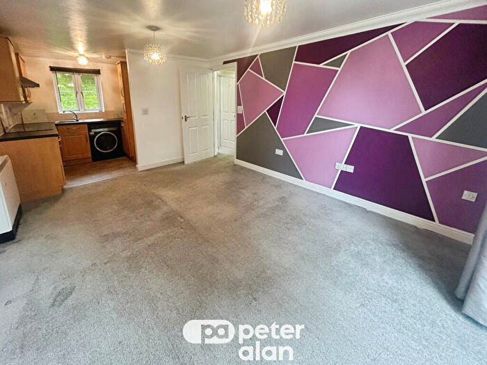 1 Bedroom Apartment To Rent In Geraint Jeremah, Neath, SA11