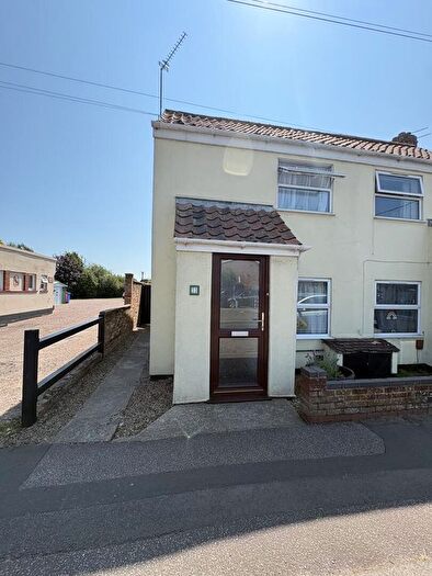 2 Bedroom End Of Terrace House To Rent In The Street, Carlton Colville, Lowestoft, NR33