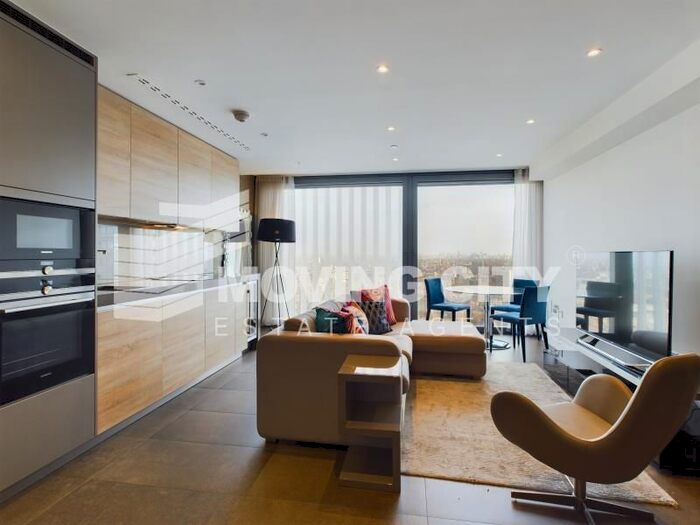 1 Bedroom Flat To Rent In Chronicle Tower, City Road, EC1V