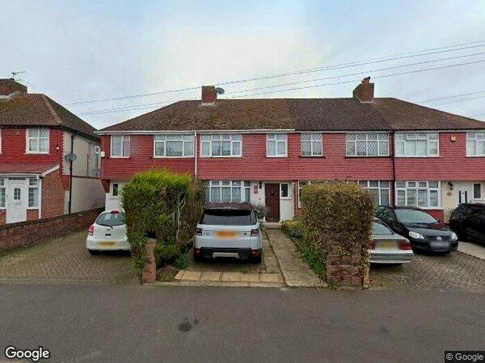 3 Bedroom Terraced House To Rent In Lansbury Avenue, Feltham, TW14