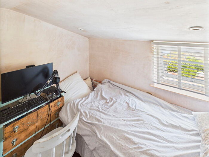 2 Bedroom End Of Terrace House For Sale In High Street, Wickham Market, IP13