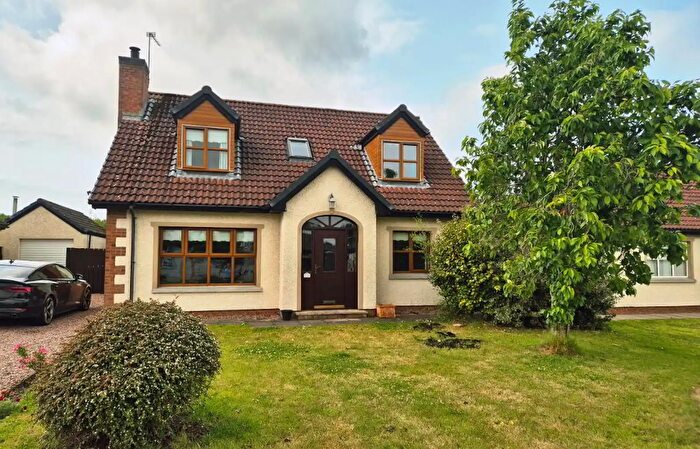 4 Bedroom Chalet Bungalows For Sale In Mountview Heights, Ballymoney, BT53