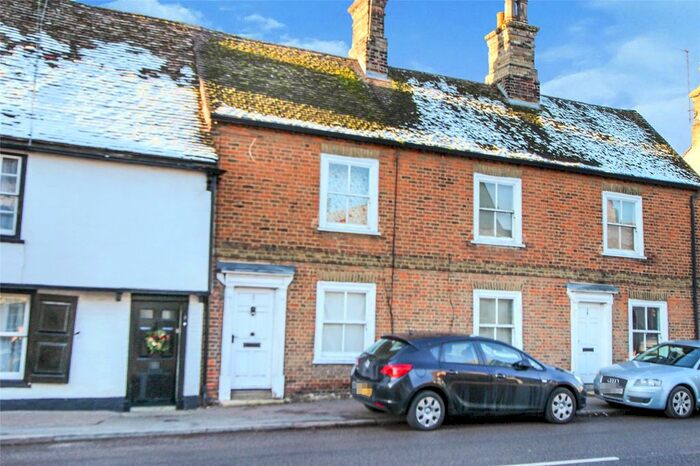 2 Bedroom Terraced House To Rent In Post Street, Godmanchester, Huntingdon, Cambs, PE29